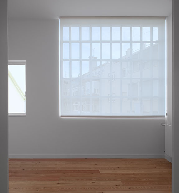 Fotografia - Recuperação de edifício