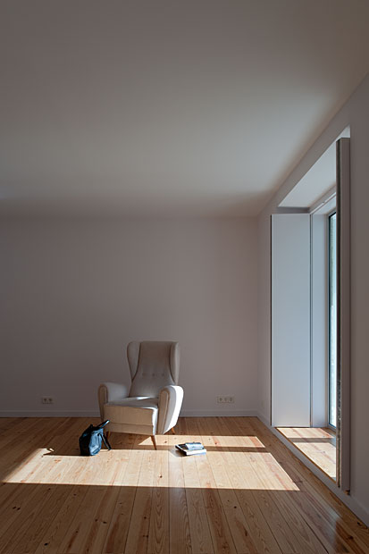 Fotografia - Recuperação de edifício