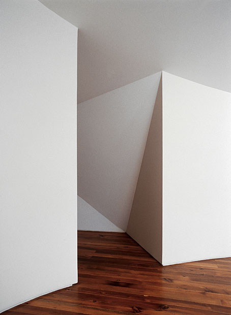 Fotografia - Recuperação de casa urbana