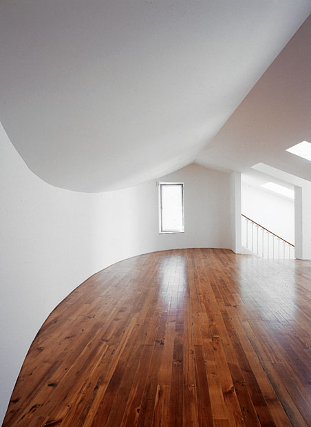 Fotografia - Recuperação de casa urbana