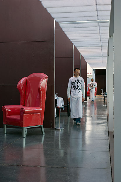 Fotografia - Esplanada – Restaurante Bica do Sapato