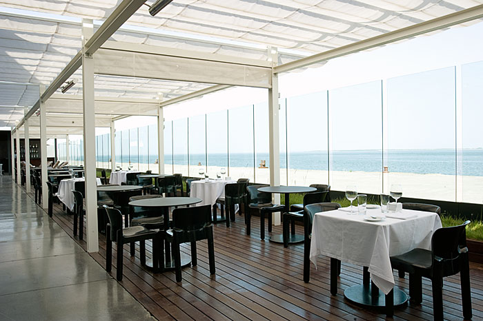 Fotografia - Esplanada – Restaurante Bica do Sapato