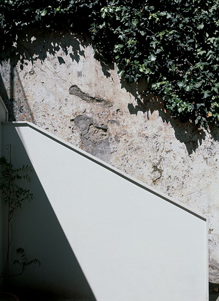 Fotografia - Recuperação de casa urbana